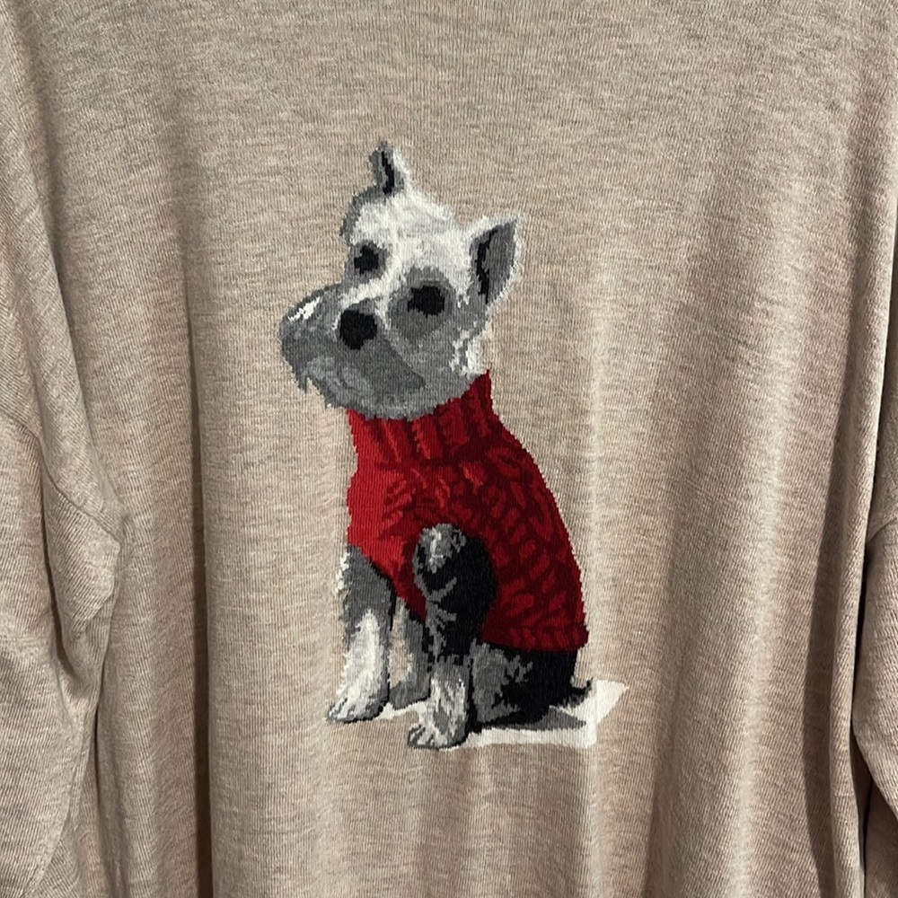 J. Jill Drop Shoulder Sweater - Picture 2 of 7